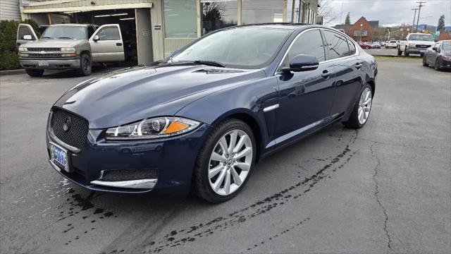 2013 Jaguar XF V6 SC