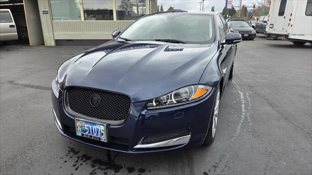 2013 Jaguar XF V6 SC