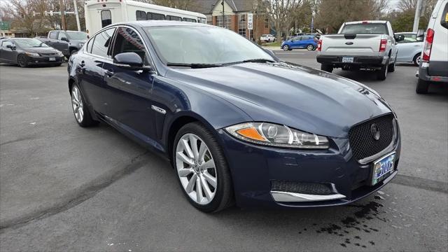 2013 Jaguar XF V6 SC