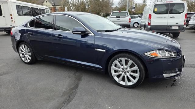 2013 Jaguar XF V6 SC