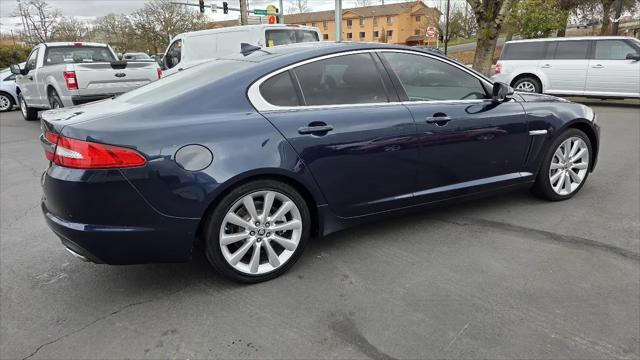 2013 Jaguar XF V6 SC
