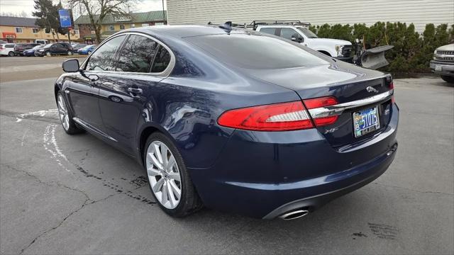 2013 Jaguar XF V6 SC