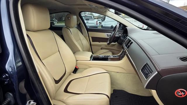 2013 Jaguar XF V6 SC