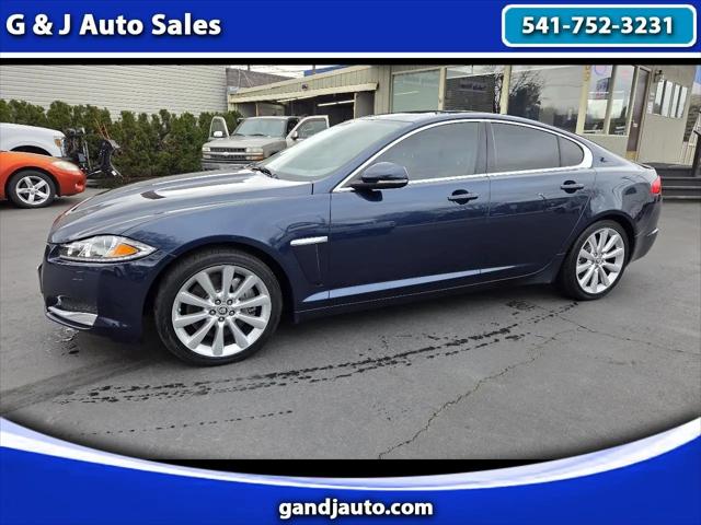 2013 Jaguar XF V6 SC for sale in Corvallis, OR