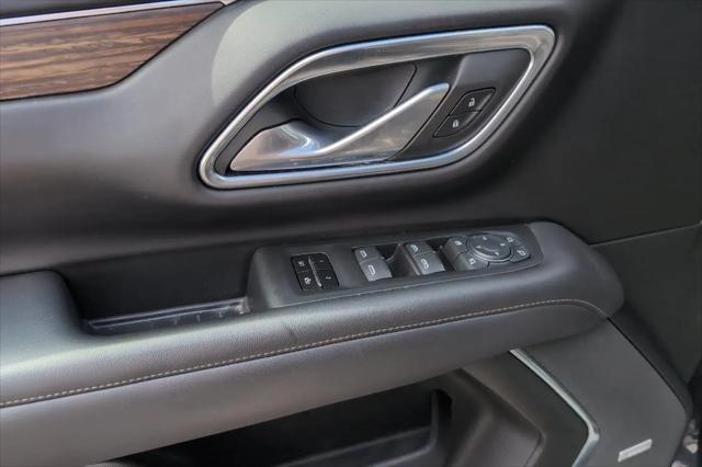 2023 Chevrolet Tahoe 4WD High Country