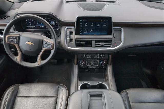 2023 Chevrolet Tahoe 4WD High Country