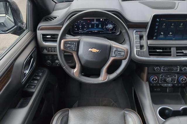 2023 Chevrolet Tahoe 4WD High Country