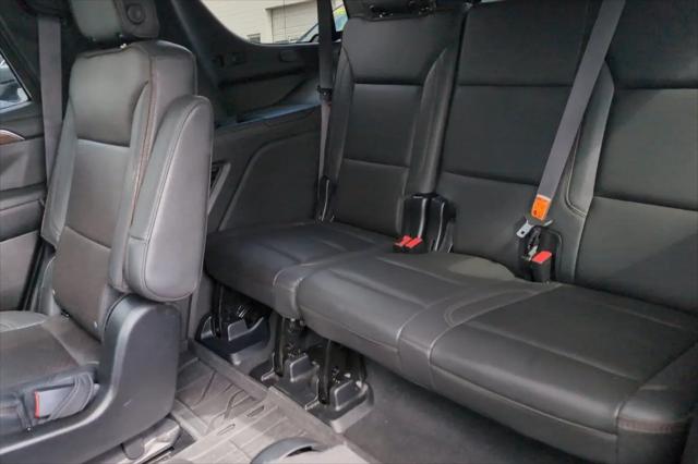 2023 Chevrolet Tahoe 4WD High Country