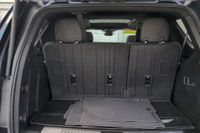 2023 Chevrolet Tahoe 4WD High Country