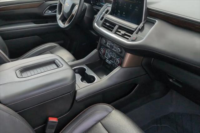 2023 Chevrolet Tahoe 4WD High Country