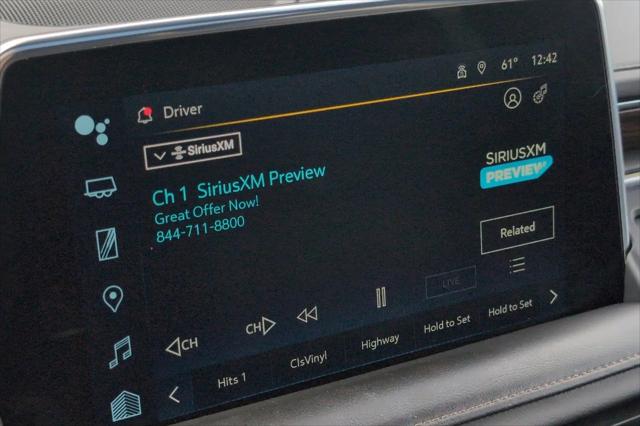 2023 Chevrolet Tahoe 4WD High Country