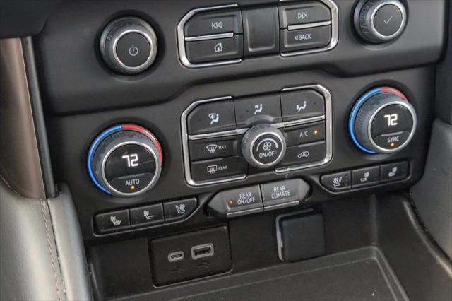 2023 Chevrolet Tahoe 4WD High Country