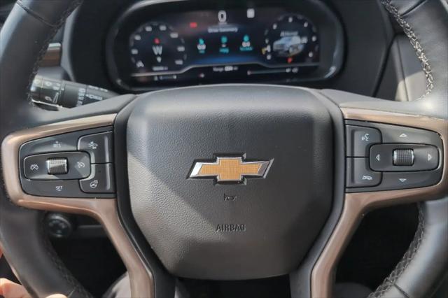 2023 Chevrolet Tahoe 4WD High Country