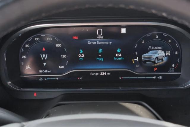 2023 Chevrolet Tahoe 4WD High Country