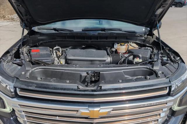 2023 Chevrolet Tahoe 4WD High Country
