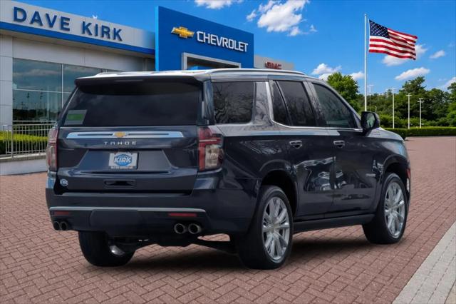 2023 Chevrolet Tahoe 4WD High Country