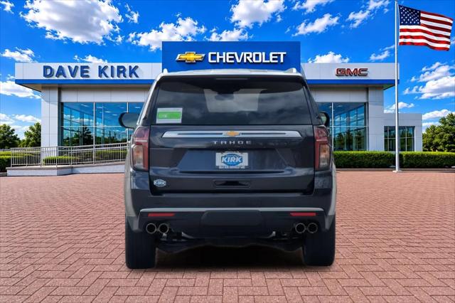 2023 Chevrolet Tahoe 4WD High Country