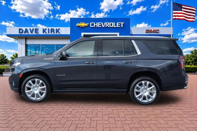 2023 Chevrolet Tahoe 4WD High Country