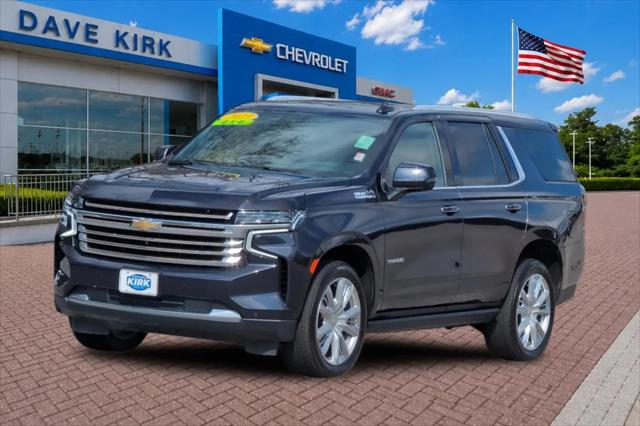 2023 Chevrolet Tahoe 4WD High Country