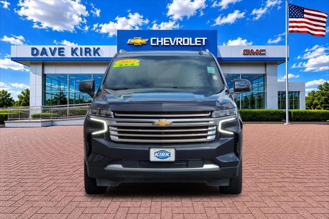 2023 Chevrolet Tahoe 4WD High Country