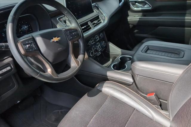 2023 Chevrolet Tahoe 4WD High Country