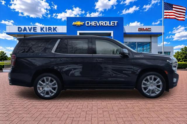 2023 Chevrolet Tahoe 4WD High Country