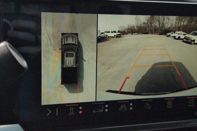 2025 Chevrolet Silverado 1500 4WD Crew Cab Standard Bed LT