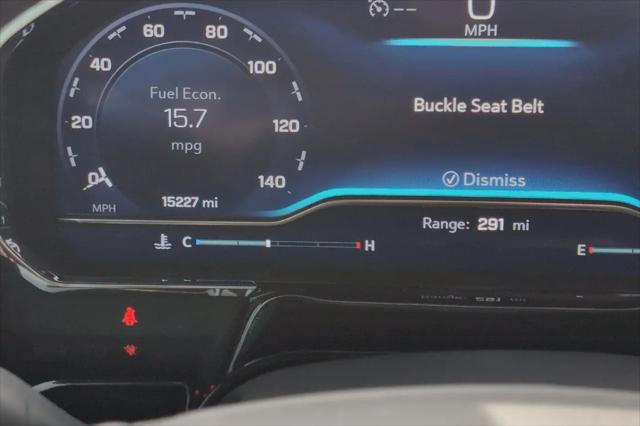 2025 Chevrolet Silverado 1500 4WD Crew Cab Standard Bed LT