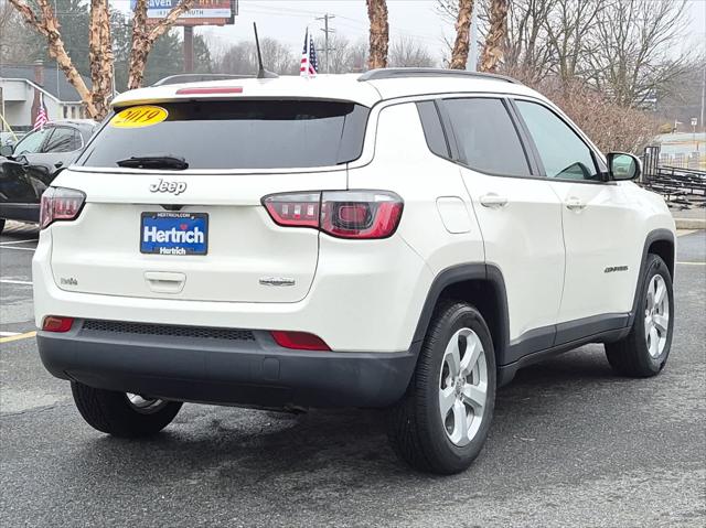 2019 Jeep Compass Latitude FWD