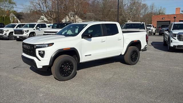 2026 GMC Canyon Elevation, RWD