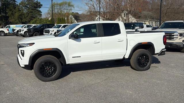 2026 GMC Canyon Elevation, RWD
