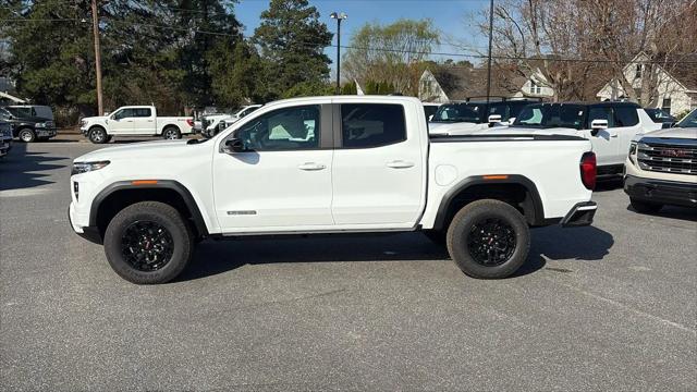 2026 GMC Canyon Elevation, RWD