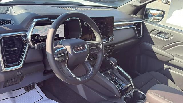 2026 GMC Canyon Elevation, RWD