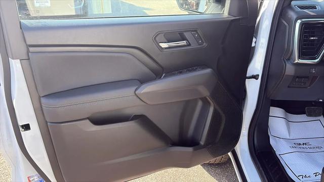 2026 GMC Canyon Elevation, RWD