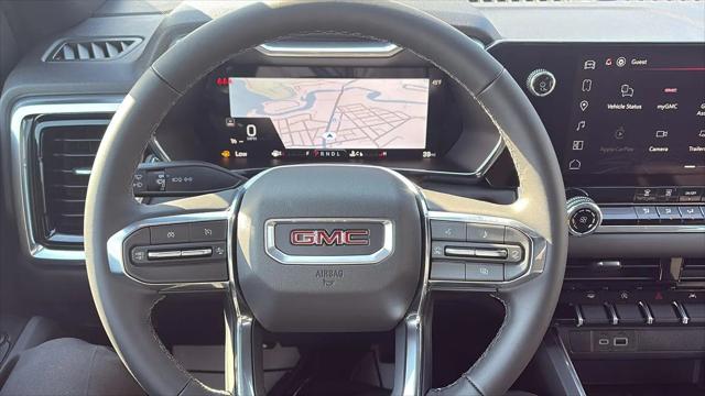 2026 GMC Canyon Elevation, RWD