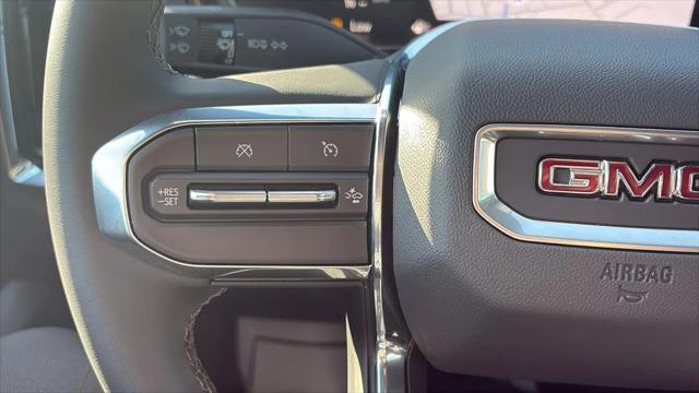 2026 GMC Canyon Elevation, RWD