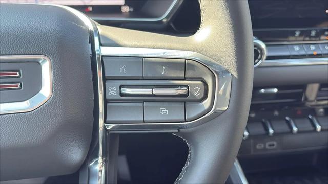 2026 GMC Canyon Elevation, RWD