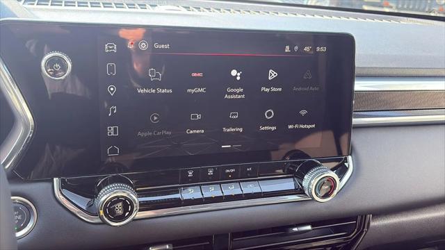 2026 GMC Canyon Elevation, RWD