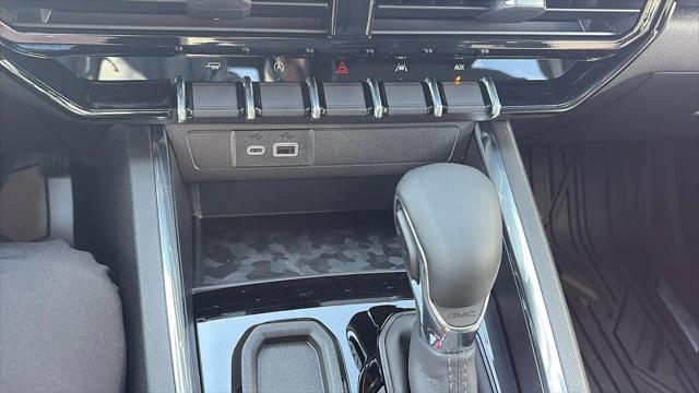 2026 GMC Canyon Elevation, RWD