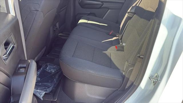 2026 GMC Canyon Elevation, RWD