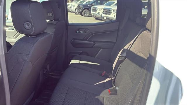 2026 GMC Canyon Elevation, RWD