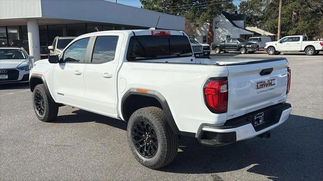 2026 GMC Canyon Elevation, RWD