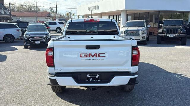 2026 GMC Canyon Elevation, RWD
