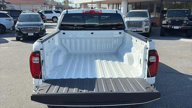 2026 GMC Canyon Elevation, RWD