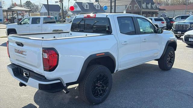 2026 GMC Canyon Elevation, RWD