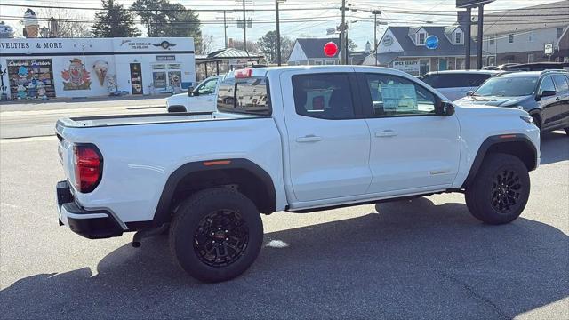 2026 GMC Canyon Elevation, RWD