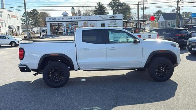 2026 GMC Canyon Elevation, RWD