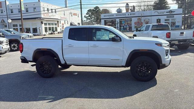 2026 GMC Canyon Elevation, RWD