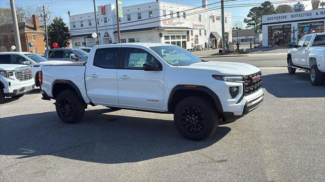 2026 GMC Canyon Elevation, RWD
