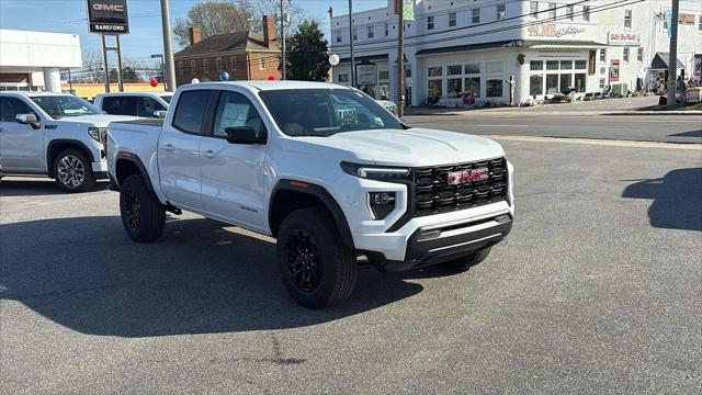 2026 GMC Canyon Elevation, RWD
